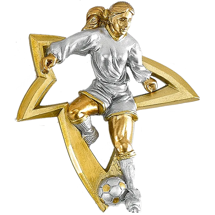Trophée Verre Personnalisé 128-22-NJ