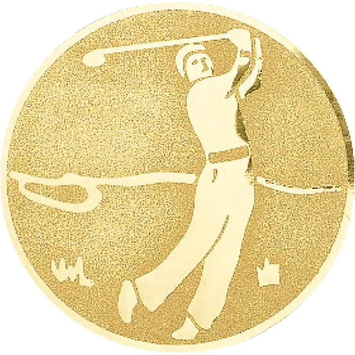 Médaille Personnalisée Ø 40 mm - 036