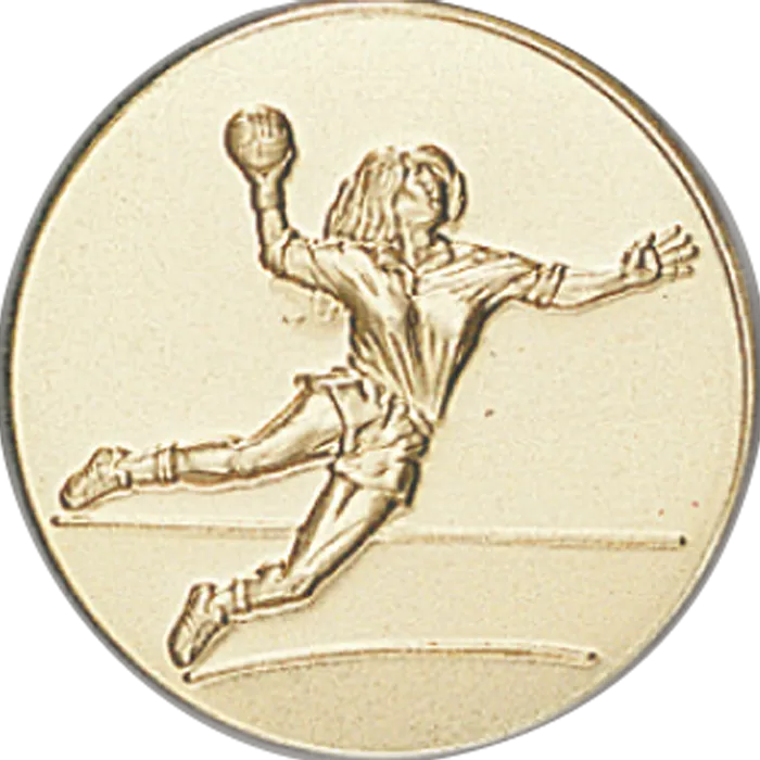 Médaille Ø 32 mm Personnalisée - LBP010
