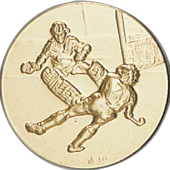 Médaille Ø 32 mm Personnalisée - LBP010