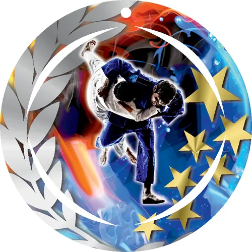 Trophée Verre Personnalisé 153-31-SU