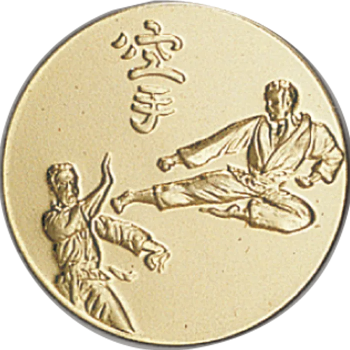 Médaille Personnalisée Ø 40 mm - 036
