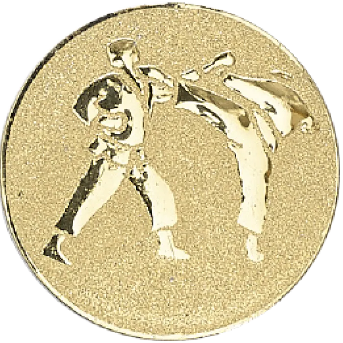 Médaille Ø 32 mm Personnalisée - LBP010