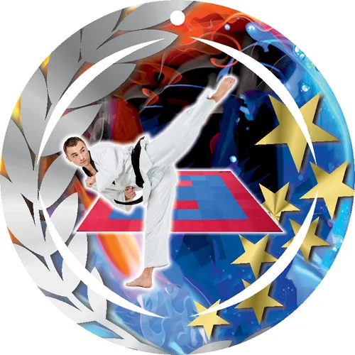 Trophée Verre Personnalisé 153-71-SU