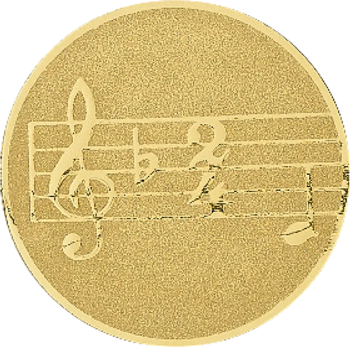 Médaille Personnalisée Ø 70 mm - F3
