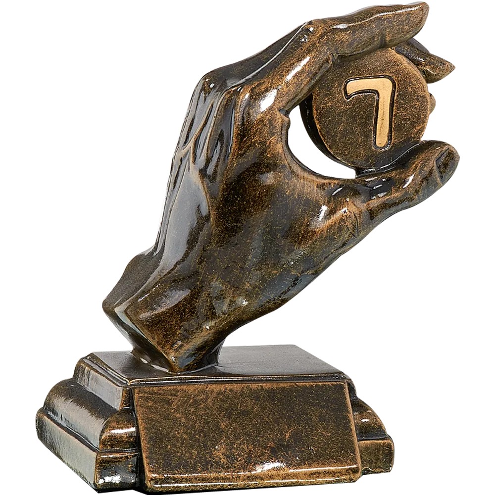 Trophée Personnalisé Figurine 146-51-RM