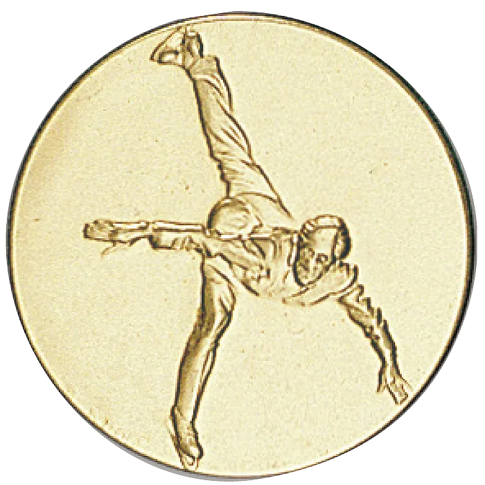 Médaille Ø 32 mm Personnalisée - LBP010