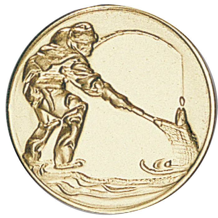 Médaille Personnalisée Ø 40 mm - 054