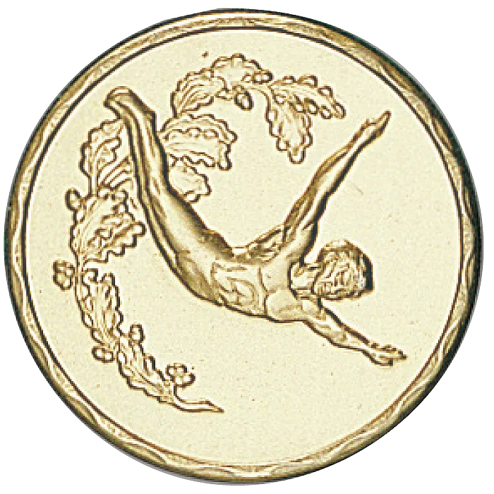 Coupe Personnalisée Métal : 1541W-C
