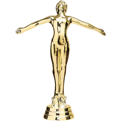 Trophée Personnalisé Figurine 148-93-D