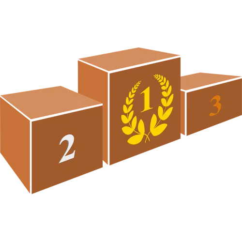 Trophée Verre Personnalisé 153-31-SU
