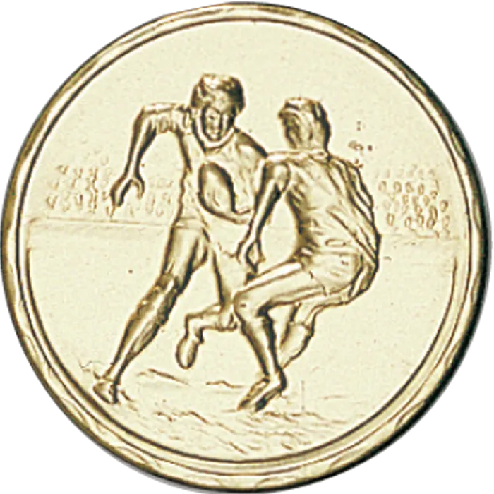 Médaille Personnalisée Ø 40 mm - Q-016