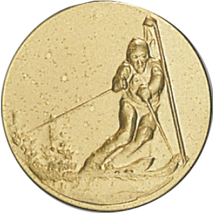 Médaille Personnalisée Ø 70 mm - 012
