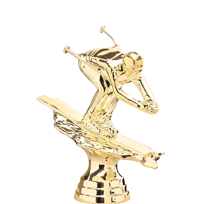 Trophée Personnalisé Figurine 144-21-D