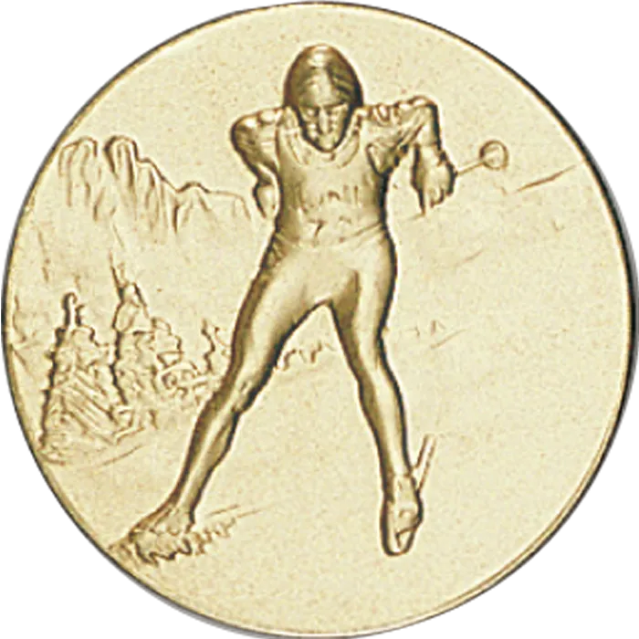 Médaille Personnalisée Ø 40 mm - Q-016