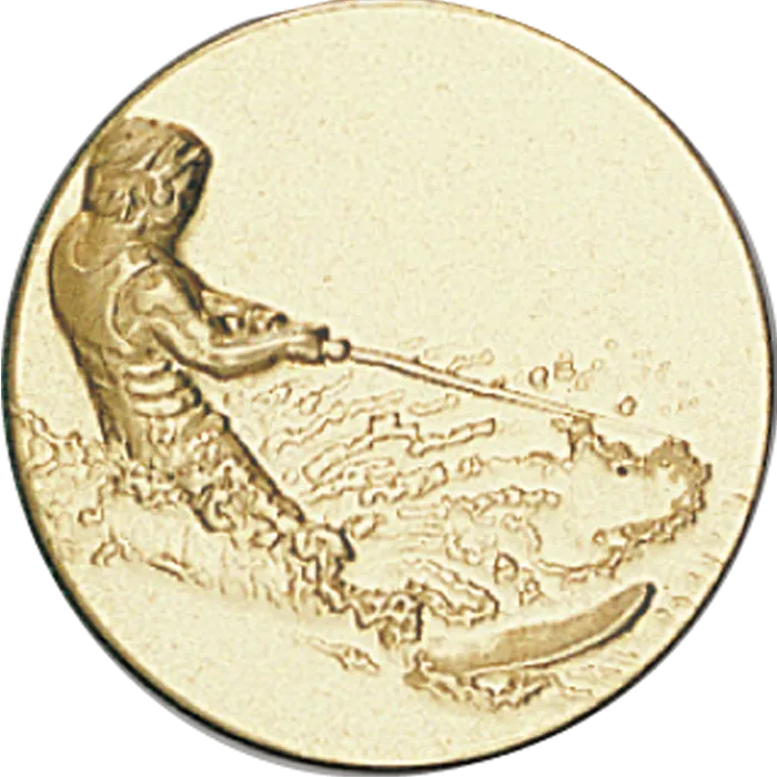 Médaille Personnalisée 78 mm - Q-083