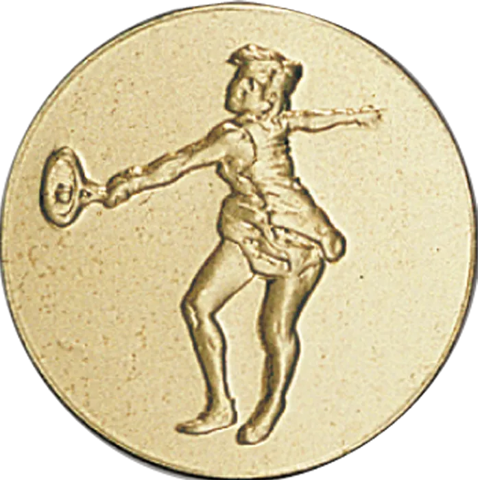 Médaille Personnalisée Ø 50 mm - 079