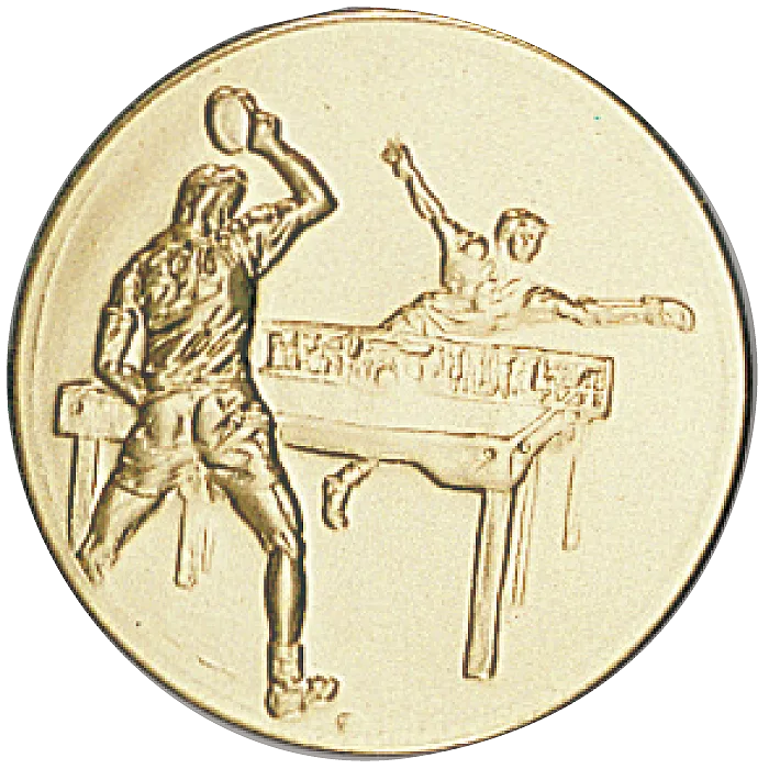 Médaille Ø 50 mm Personnalisée - 081