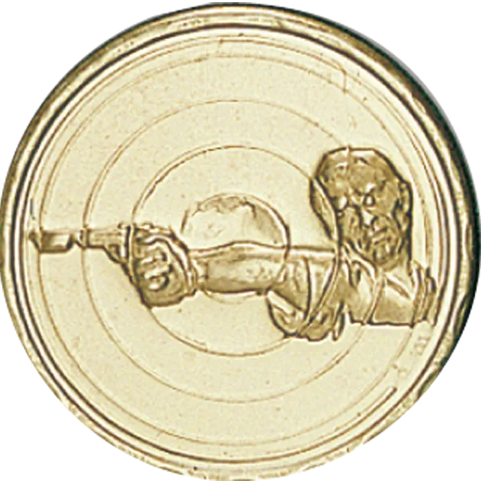 Médaille Personnalisée 78 mm - Q-083