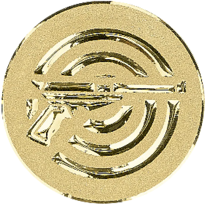 Médaille Personnalisée Ø 40 mm - Q-022