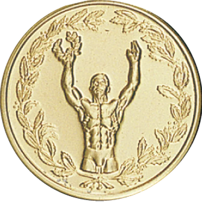 Médaille Personnalisée Ø 45 mm - 026