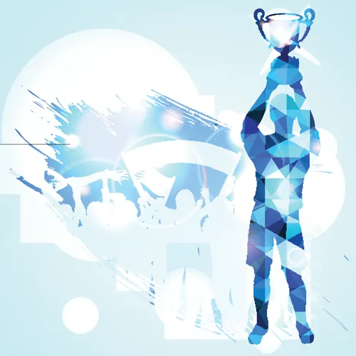 Trophée Acryglass & Bois Personnalisé 150-21-SU