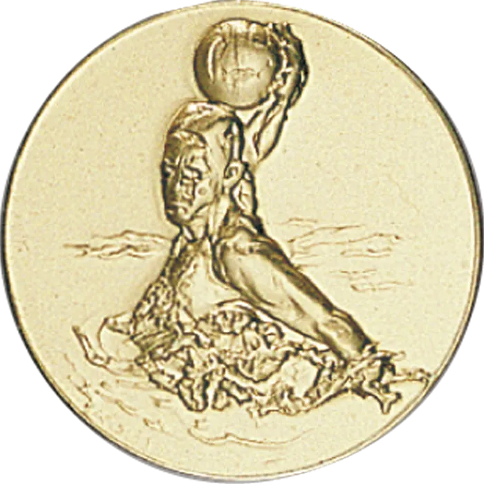 Médaille Ø 32 mm Personnalisée - LBP010